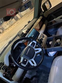 لاند روفر دفندر